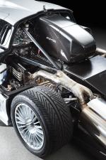 Mercedes-Benz CLK GTR Coupe 2005 года